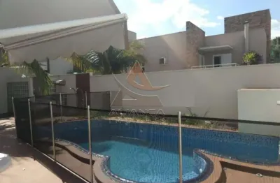 Casa condomínio - ribeirão preto - jardim saint gerard