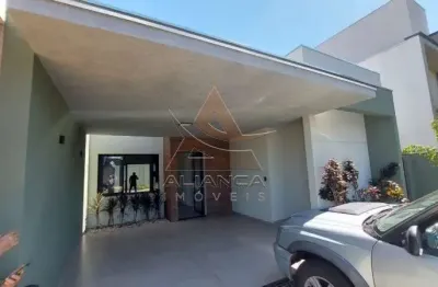 Casa em condomínio fechado com 3 quartos à venda em Bonfim Paulista, Ribeirão Preto 