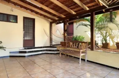 Casa com 3 quartos à venda no Jardim Ouro Branco, Ribeirão Preto 