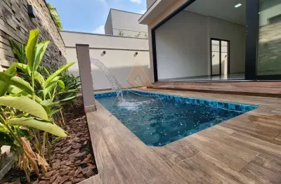 Casa com 3 quartos à venda na Vila do Golf, Ribeirão Preto 
