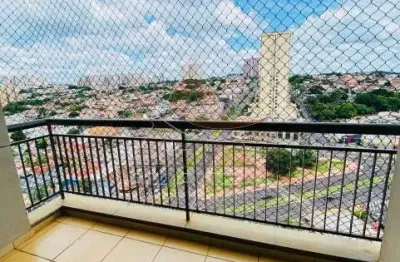 Apartamento com 2 quartos à venda no Jardim América, Ribeirão Preto 