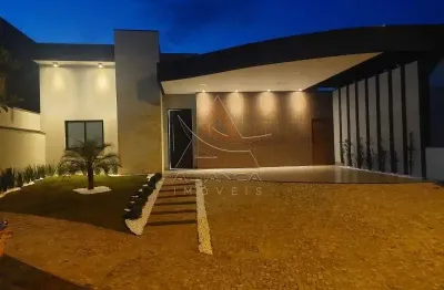Casa em condomínio fechado com 3 quartos à venda em Bonfim Paulista, Ribeirão Preto 