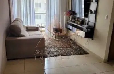 Apartamento com 1 quarto à venda no Jardim Nova Aliança, Ribeirão Preto 