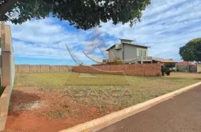 Terreno condomínio - cravinhos - jardim alto das acácias