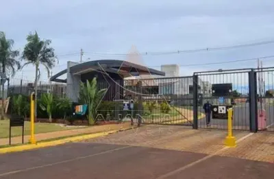 Terreno em condomínio fechado à venda em Bonfim Paulista, Ribeirão Preto 