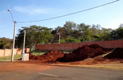 Terreno em condomínio fechado à venda na Reserva San Tiago, Ribeirão Preto 