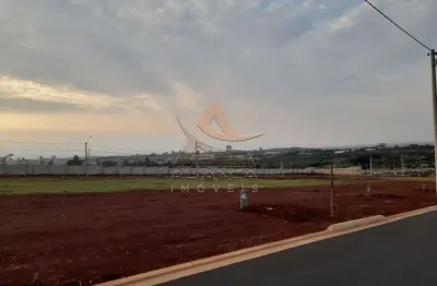 Terreno em condomínio fechado à venda no Recreio Anhangüera, Ribeirão Preto 