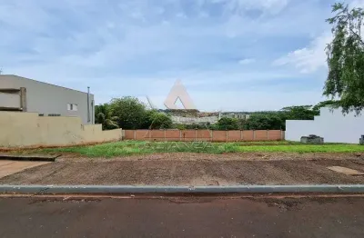 Terreno em condomínio fechado à venda em Bonfim Paulista, Ribeirão Preto 