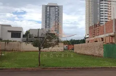 Terreno em condomínio fechado à venda no Quinta da Primavera, Ribeirão Preto 