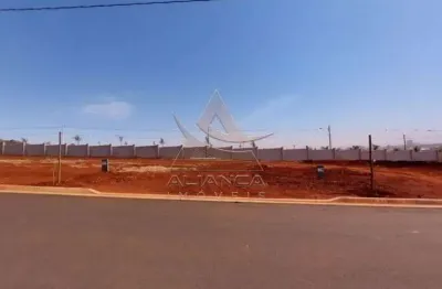 Terreno em condomínio fechado à venda no Recreio Anhangüera, Ribeirão Preto 