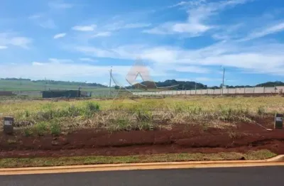 Terreno em condomínio fechado à venda no Recreio Anhangüera, Ribeirão Preto 