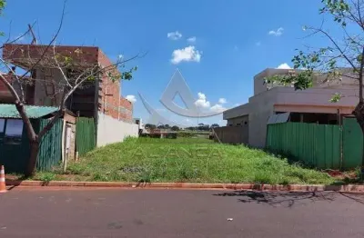 Terreno em condomínio fechado à venda no Real Sul, Ribeirão Preto 