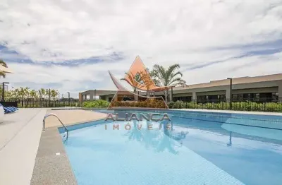 Terreno em condomínio fechado à venda no Real Sul, Ribeirão Preto 