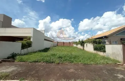 Terreno em condomínio fechado à venda em Bonfim Paulista, Ribeirão Preto 