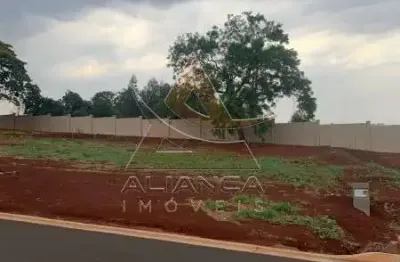 Terreno em condomínio fechado à venda no Recreio Anhangüera, Ribeirão Preto 