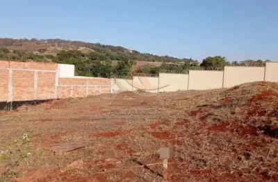 Terreno em condomínio fechado à venda na Reserva San Pedro, Ribeirão Preto 