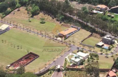 Terreno em condomínio fechado à venda em Bonfim Paulista, Ribeirão Preto 