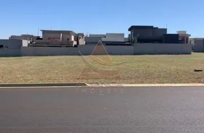 Terreno em condomínio fechado à venda no Residencial Alto do Castelo, Ribeirão Preto 