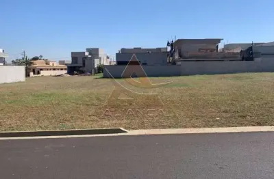 Terreno em condomínio fechado à venda no Residencial Alto do Castelo, Ribeirão Preto 