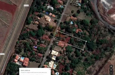 Terreno em condomínio fechado à venda em Bonfim Paulista, Ribeirão Preto 