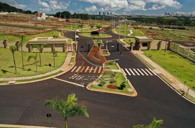 Terreno condomínio - ribeirão preto - recreio anhanguera
