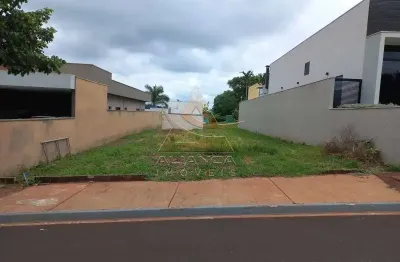 Terreno em condomínio fechado à venda em Bonfim Paulista, Ribeirão Preto 