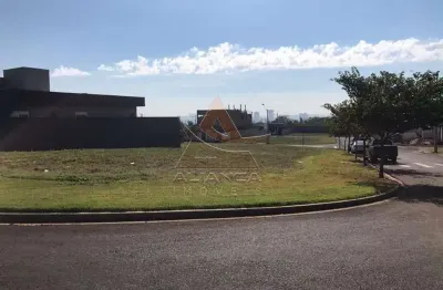 Terreno em condomínio fechado à venda na Vila do Golf, Ribeirão Preto 