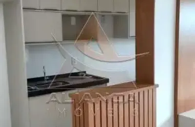 Apartamento com 2 quartos à venda no Ribeirânia, Ribeirão Preto 