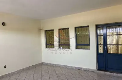 Casa com 3 quartos à venda no Jardim José Sampaio Júnior, Ribeirão Preto 