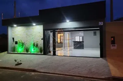 Casa com 3 quartos à venda no Jardim Botânico, Brodowski 