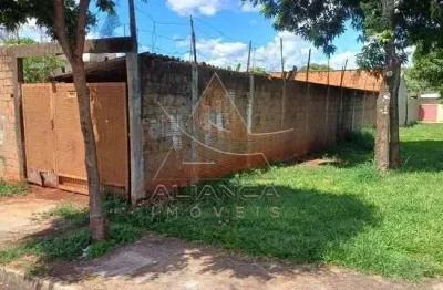 Terreno à venda no Parque Residencial Emir Garcia, Ribeirão Preto 