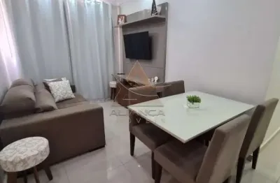 Apartamento com 2 quartos à venda no Condomínio Guaporé, Ribeirão Preto 