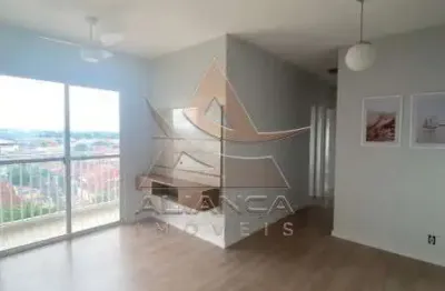 Apartamento com 3 quartos à venda no Campos Elíseos, Ribeirão Preto 