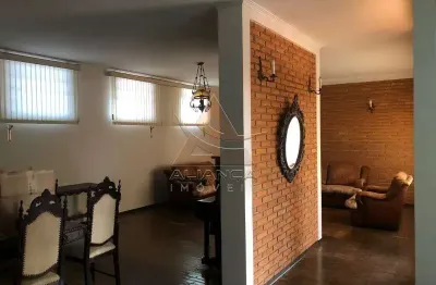 Casa com 3 quartos à venda na Vila Tamandaré, Ribeirão Preto 