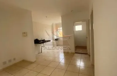 Apartamento com 2 quartos à venda no Ipiranga, Ribeirão Preto 