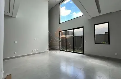 Casa em condomínio fechado com 3 quartos à venda na Vila do Golf, Ribeirão Preto 