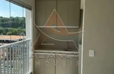 Apartamento com 2 quartos à venda no Jardim Botânico, Ribeirão Preto 