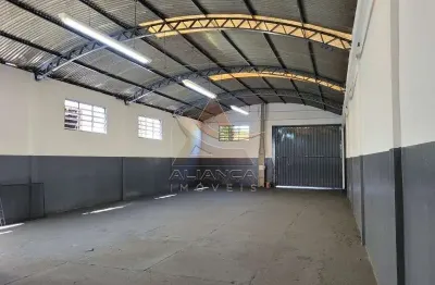 Galpão - ribeirão preto - parque industrial tanquinho