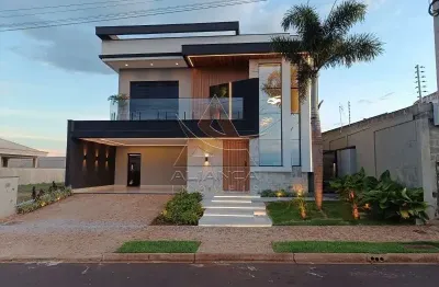 Casa em condomínio fechado com 4 quartos à venda na Vila do Golf, Ribeirão Preto 