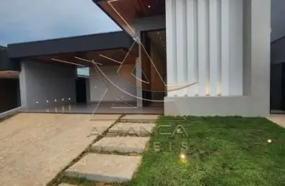 Casa em condomínio fechado com 3 quartos à venda na Vila do Golf, Ribeirão Preto 