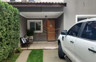 Casa condomínio - ribeirão preto - parque são sebastião
