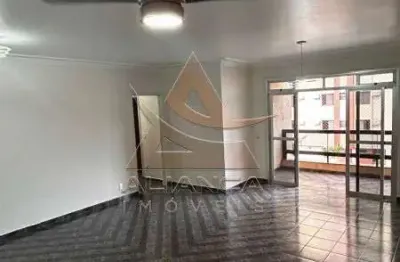 Apartamento com 3 quartos à venda na Vila Seixas, Ribeirão Preto 