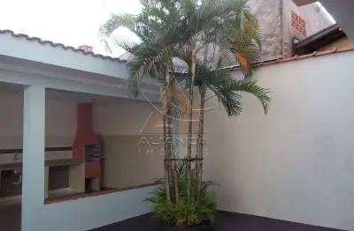 Casa com 4 quartos à venda no Jardim Alexandre Balbo, Ribeirão Preto 