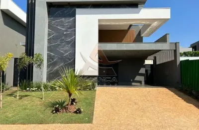 Casa em condomínio fechado com 3 quartos à venda na Vila do Golf, Ribeirão Preto 