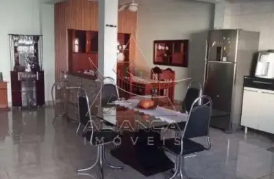 Casa com 4 quartos à venda na Vila Amélia, Ribeirão Preto 