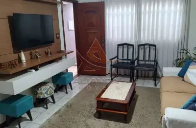 Casa com 2 quartos à venda no Jardim Alexandre Balbo, Ribeirão Preto 