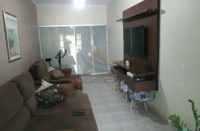Casa com 3 quartos à venda no Jardim Antártica, Ribeirão Preto 