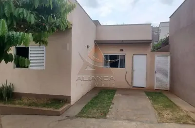 Casa em condomínio fechado com 2 quartos à venda na Vila Pompéia, Ribeirão Preto 