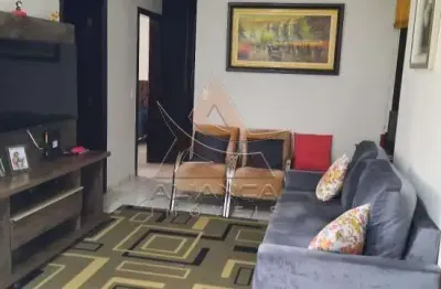 Apartamento com 2 quartos à venda no Parque dos Lagos, Ribeirão Preto 