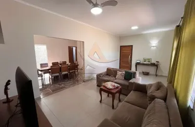Casa com 3 quartos à venda no Jardim Paulistano, Ribeirão Preto 